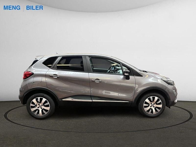 Brugt Renault Captur Dynamique 90 HK (66 kW) 2017 SUV