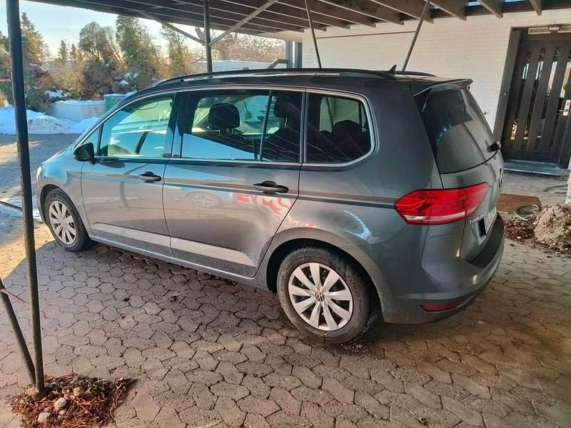 Brugt VW Touran 115 HK (84 kW) 2020 MPV