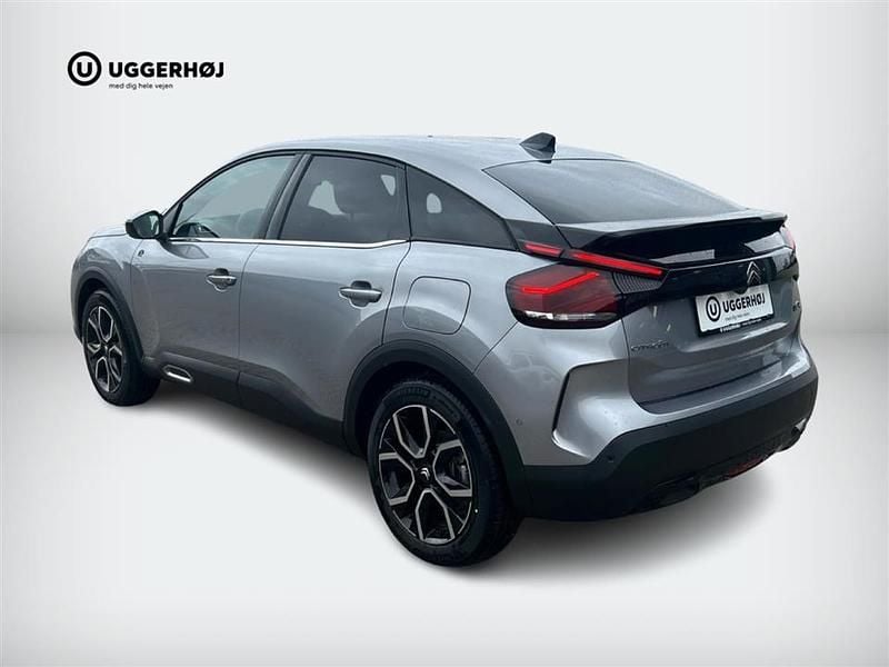 Brugt Citroën e-C4 Shine 100 kW (136 HK) 2024 Grå artense