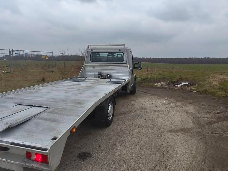 Brugt Fiat Ducato 148 HK (108 kW) 2014 Van