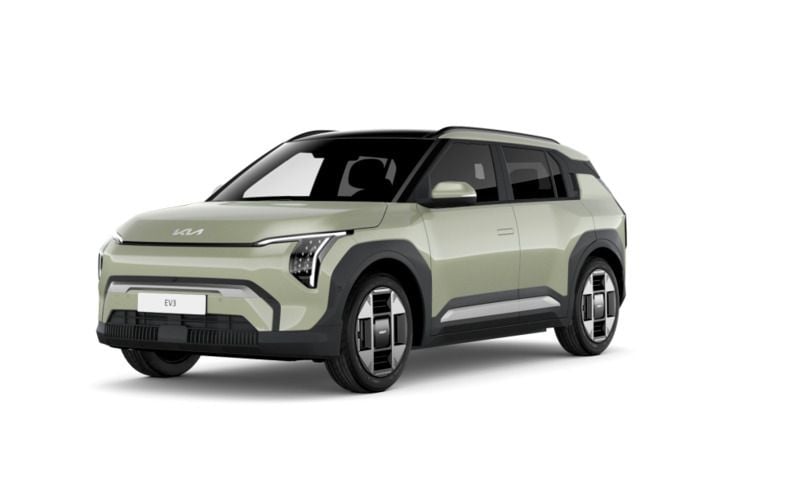 Ny 2025 Kia EV3 SUV | 335.900 kr. (Fair pris) - Billede 1/4