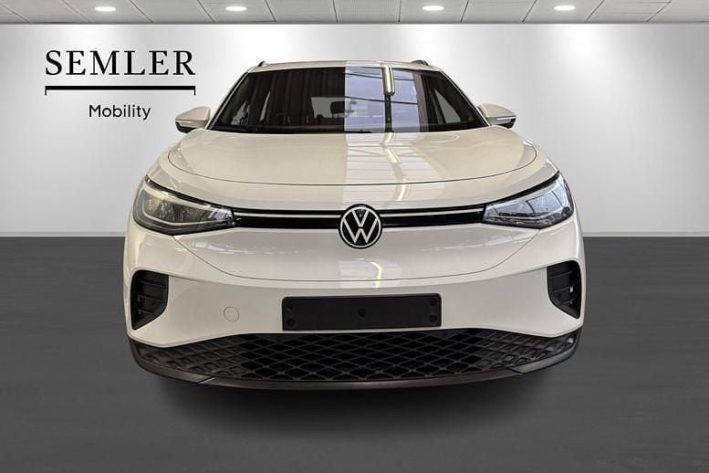 Brugt VW ID.4 Pro Performance 150 kW (204 HK) 2023 Hvidmetal SUV