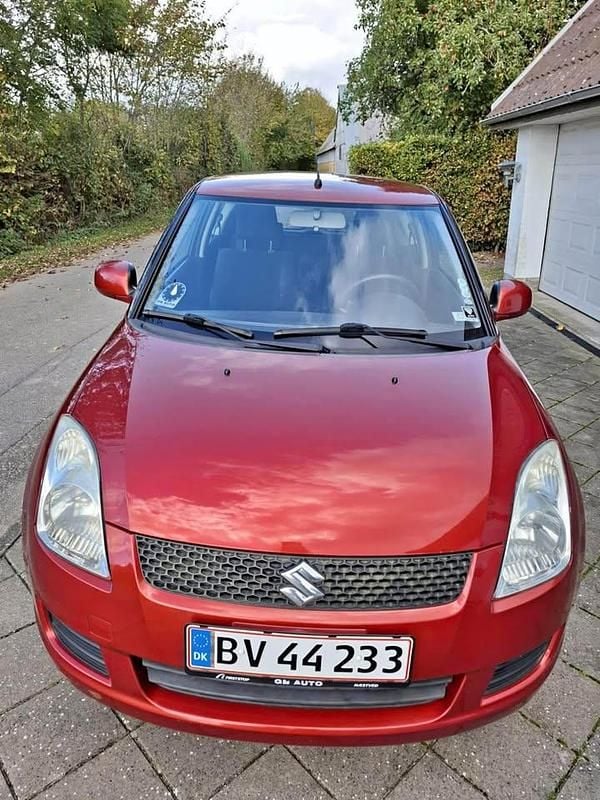 Brugt 2008 Suzuki Swift Hatchback | 24.900 kr. (Fair pris) - Billede 1/4