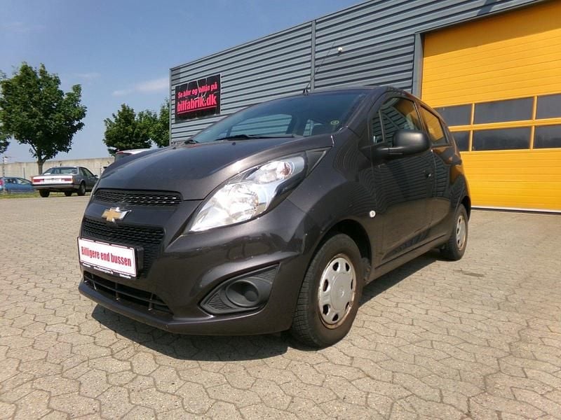 Brugt Chevrolet Spark LA 68 HK (50 kW) 2014 Hatchback
