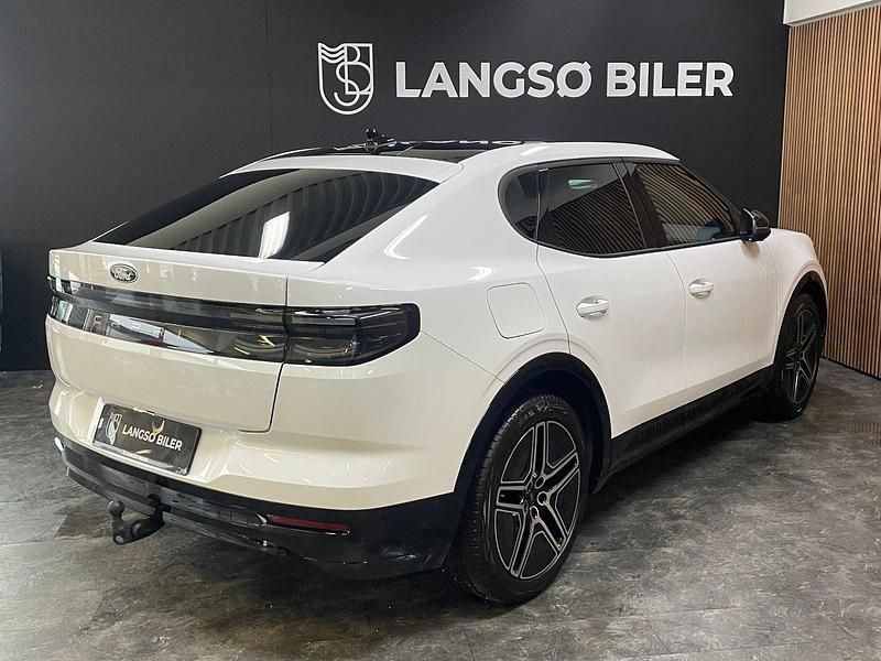 Brugt Ford Capri Extended Range 250 kW (340 HK) 2025 Hvid SUV