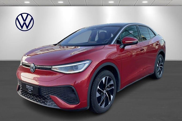 Brugt VW ID.5 Style 210 kW (286 HK) 2024 Rødmetal SUV