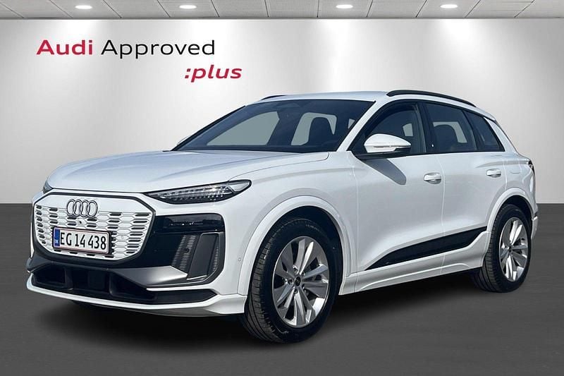 Brugt 2024 Audi Q6 e-tron Performance SUV | 659.900 kr. (Lidt for dyr) - Billede 1/4