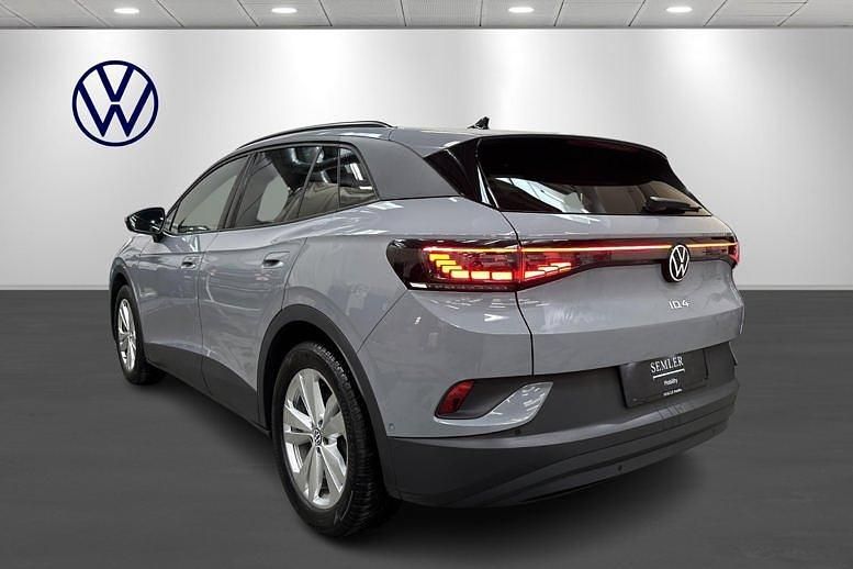 Brugt VW ID.4 Style 210 kW (286 HK) 2024 Grå SUV