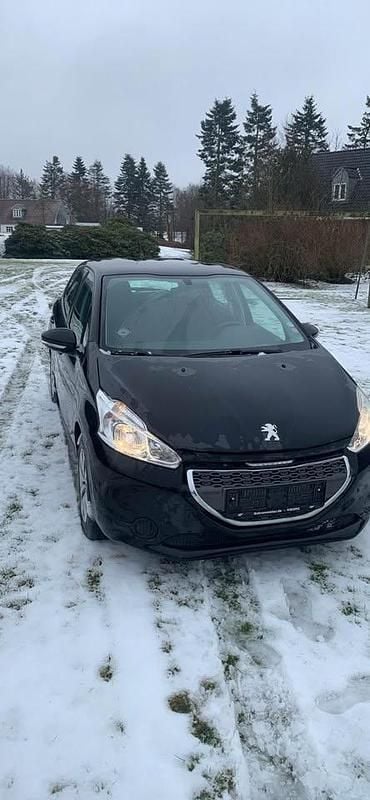 Brugt Peugeot 208 68 HK (50 kW) 2014 Hatchback