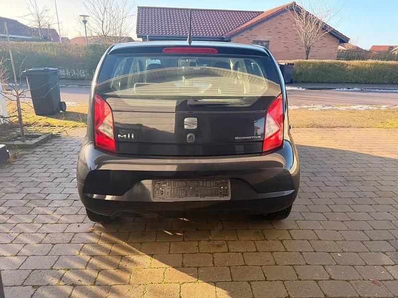 Brugt Seat Mii 2014 Hatchback