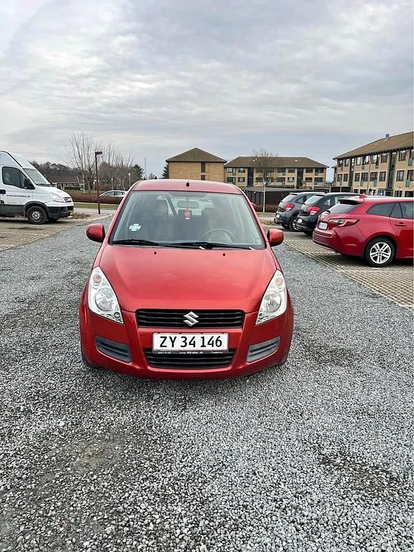 Brugt 2008 Suzuki Splash Hatchback | 20.800 kr. (Fair pris) - Billede 1/4