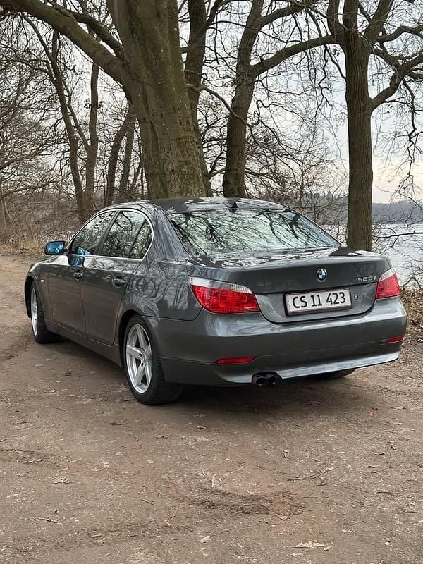 Brugt BMW 525 218 HK (160 kW) 2006 Sedan