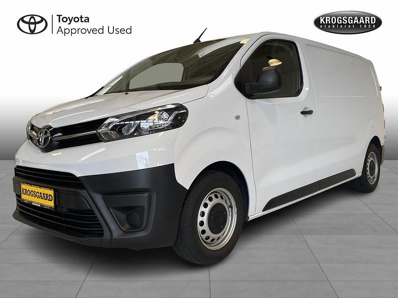 Brugt 2023 Toyota Proace Comfort Van | 169.900 kr. - Billede 1/1