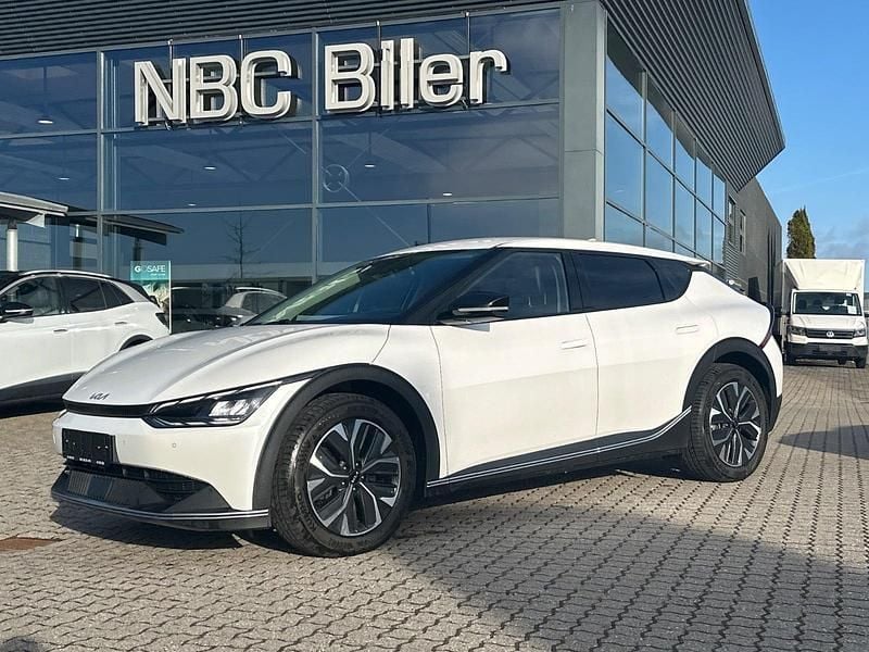 Brugt Kia EV6 168 kW (229 HK) 2023 Hvidmetal SUV