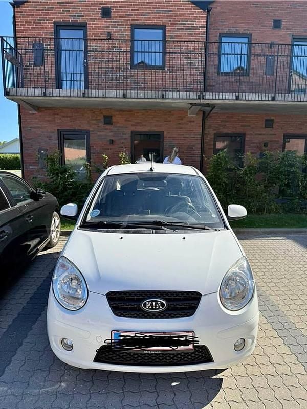 Brugt 2011 Kia Picanto Hatchback | 23.000 kr. (Fair pris) - Billede 1/4