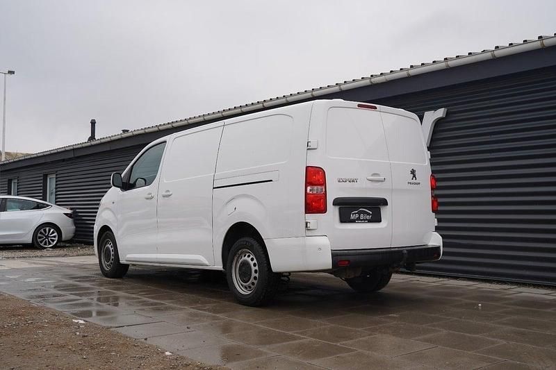 Brugt Peugeot Expert Premium 122 HK (89 kW) 2021 Hvid Van
