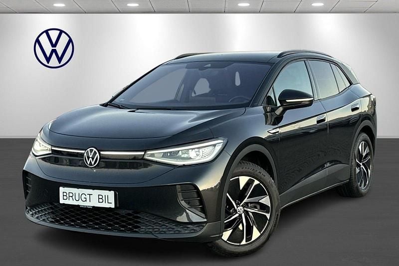 Gråmetal Brugt 2022 VW ID.4 Pro Performance SUV | 264.900 kr. (Dyr) - Billede 1/4