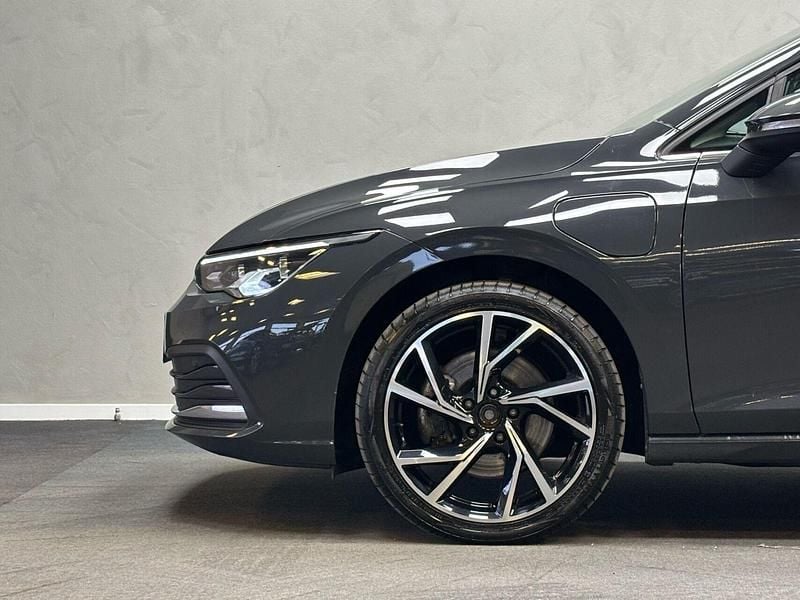 Brugt VW Golf VIII 204 HK (150 kW) 2021 Grå Hatchback