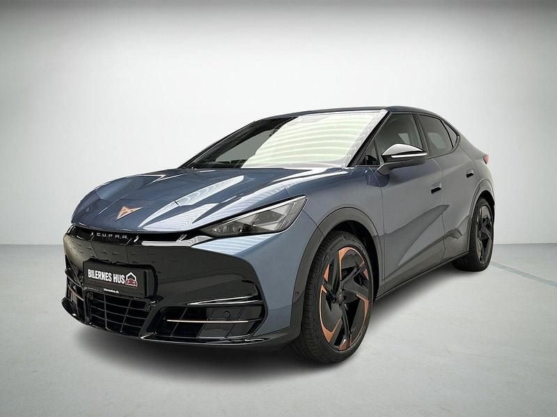 Blåmetal Ny 2025 Cupra Tavascan VZ SUV | 349.900 kr. (Fair pris) - Billede 1/4
