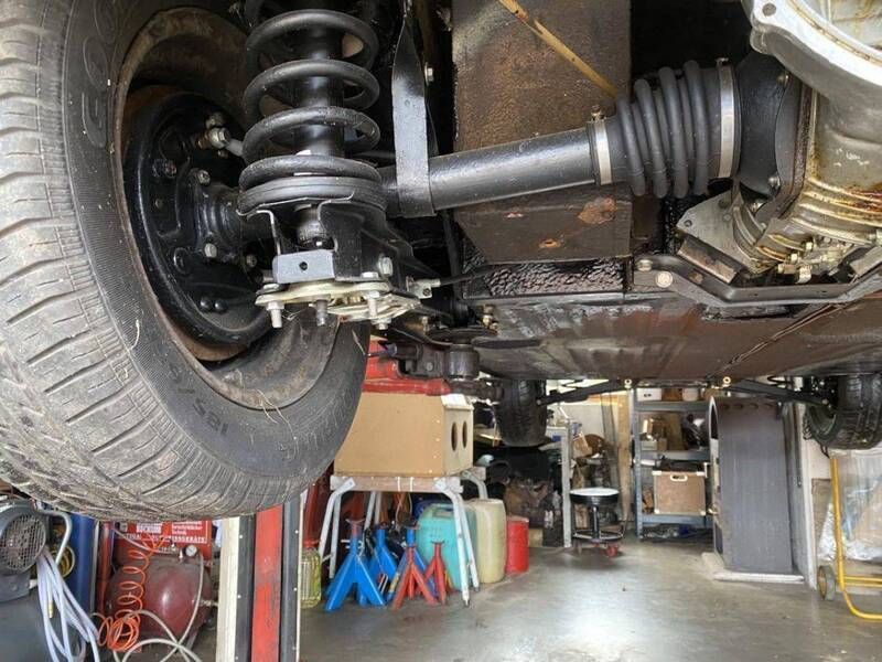 Brugt 1973 Skoda 110 R | 25.000 kr. - Billede 1/4