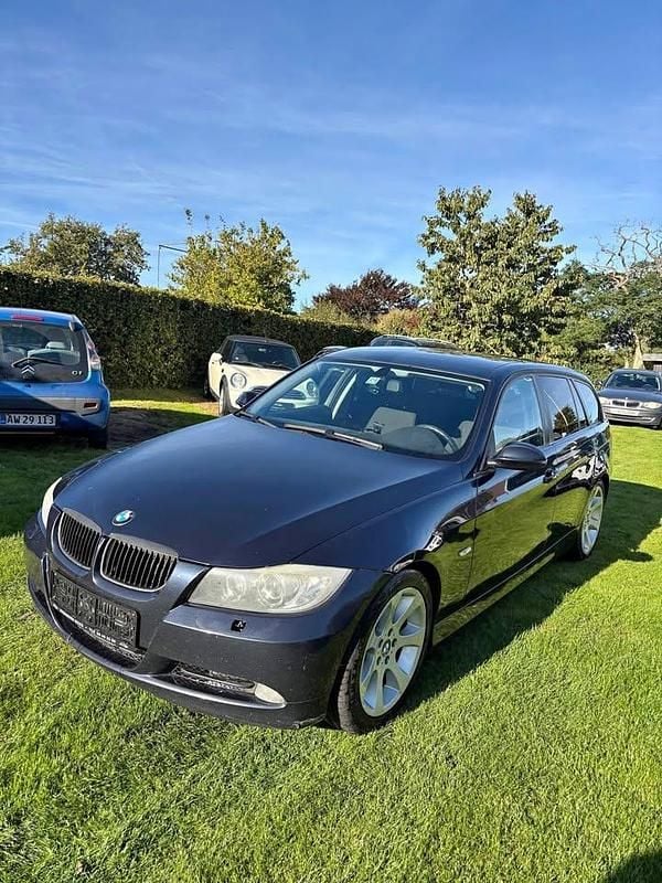 Brugt 2005 BMW 320 Stationcar | 24.999 kr. - Billede 1/4