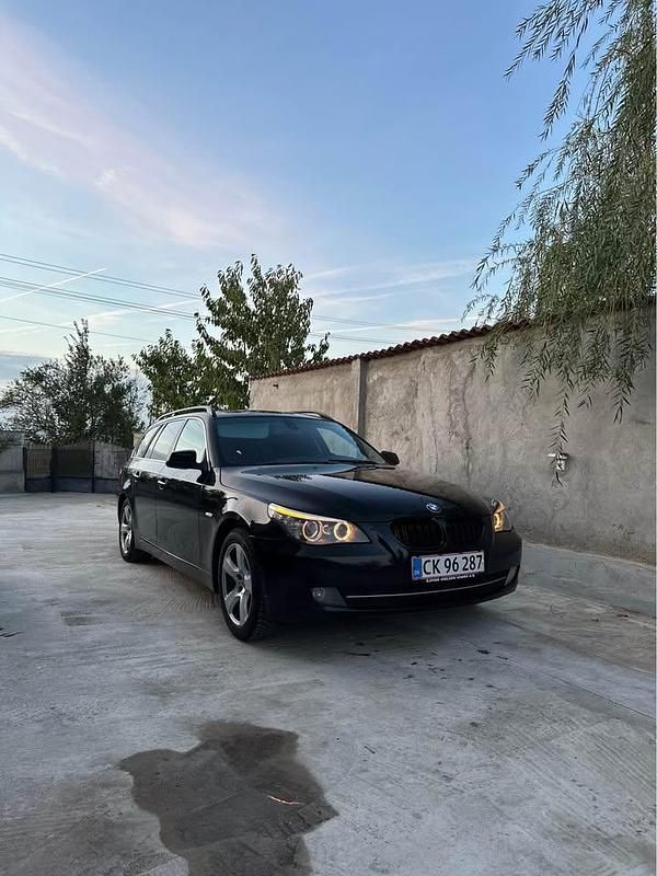 Brugt BMW 520 177 HK (130 kW) 2009 Sedan