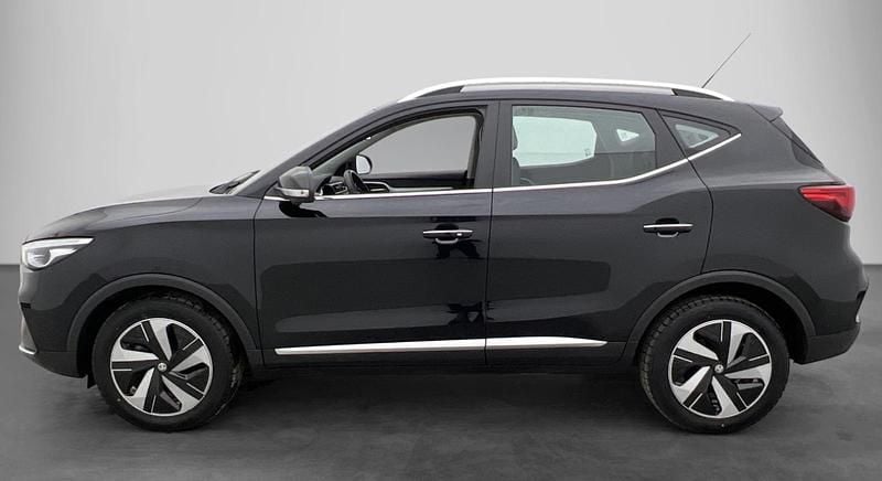 Brugt MG ZS Luxury 114 kW (156 HK) 2022 Sortmetal SUV