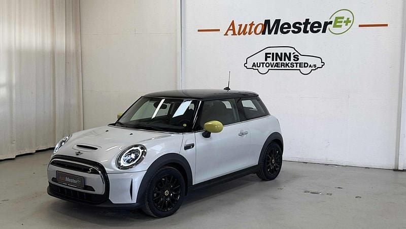 Brugt 2022 Mini Cooper SE Hatchback | 139.900 kr. (Super pris) - Billede 1/1