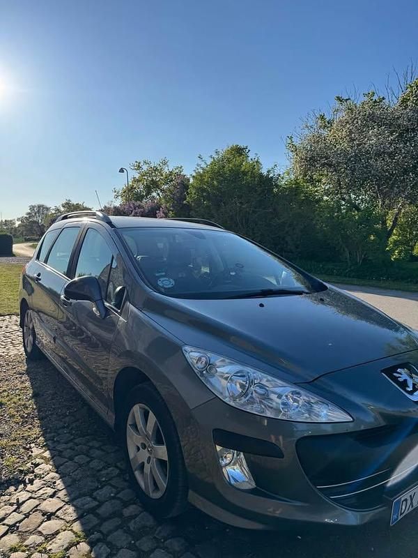 Brugt Peugeot 308 SW 2010 Stationcar