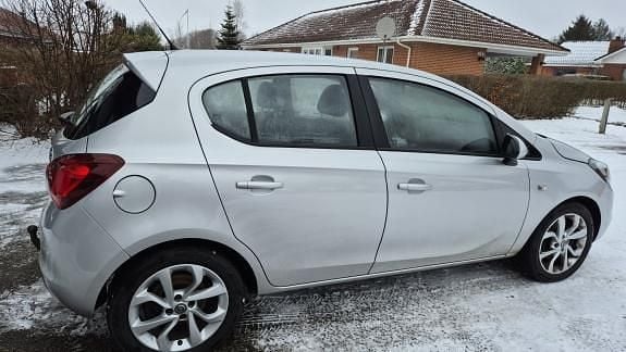 Brugt Opel Corsa 95 HK (69 kW) 2011 Hatchback