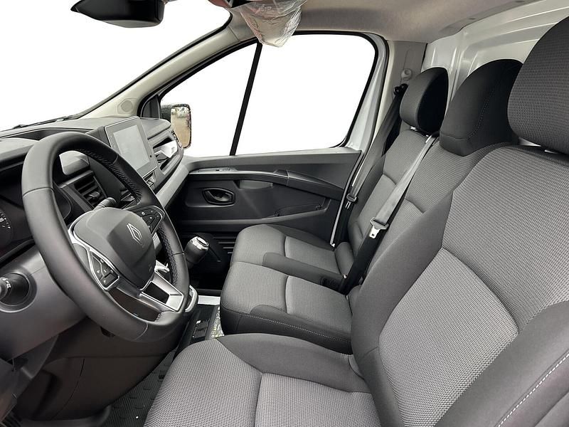 Ny Renault Trafic 150 HK (110 kW) 2025 Hvid MPV