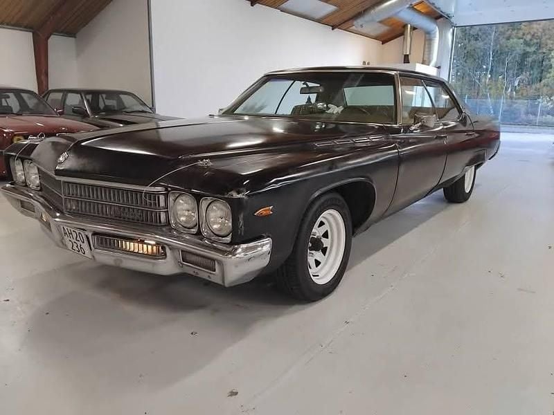 Brugt Buick Electra 225 1971
