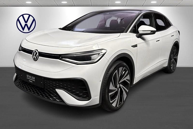 Hvidmetal Brugt 2022 VW ID.5 Pro Performance SUV | 249.900 kr. (Dyr) - Billede 1/4