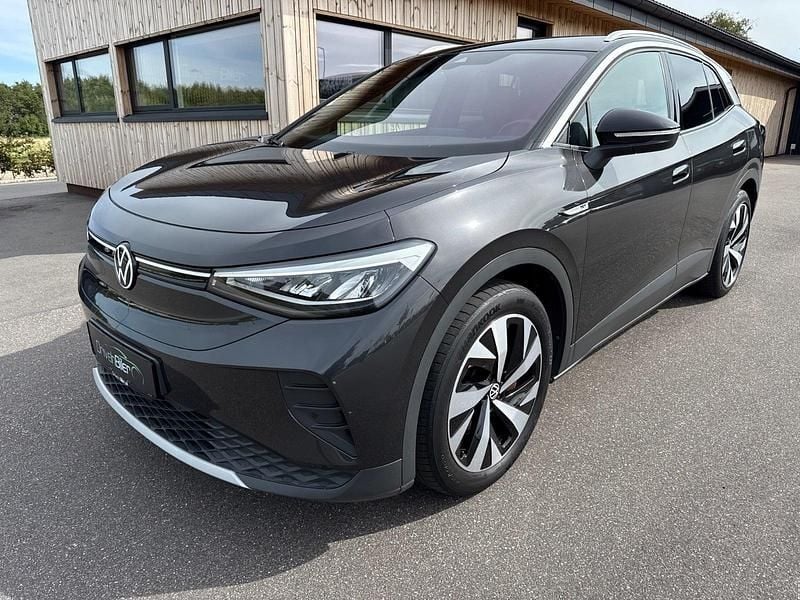 Koksmetal Brugt 2021 VW ID.4 SUV | 209.900 kr. (Super pris) - Billede 1/4