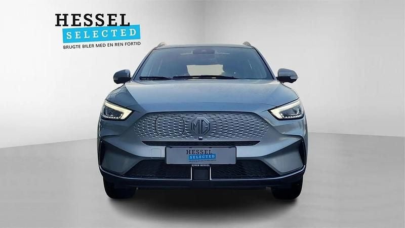 Brugt MG ZS Luxury 114 kW (156 HK) 2022 Grå SUV