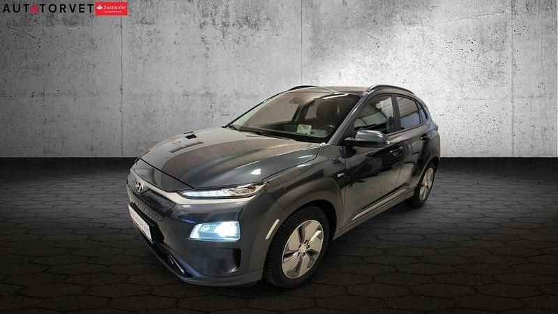 Koks Brugt 2019 Hyundai Kona Premium SUV | 133.700 kr. (Fair pris) - Billede 1/4