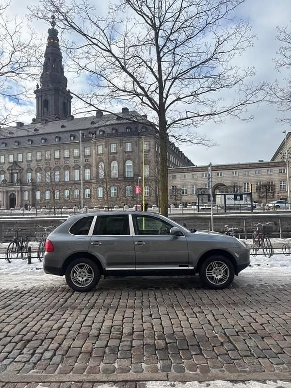 Brugt Porsche Cayenne S 2003 SUV