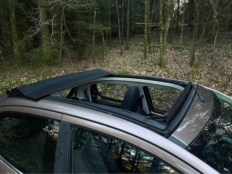 Brugt Peugeot 108 69 HK (50 kW) 2014 Brun Cabriolet