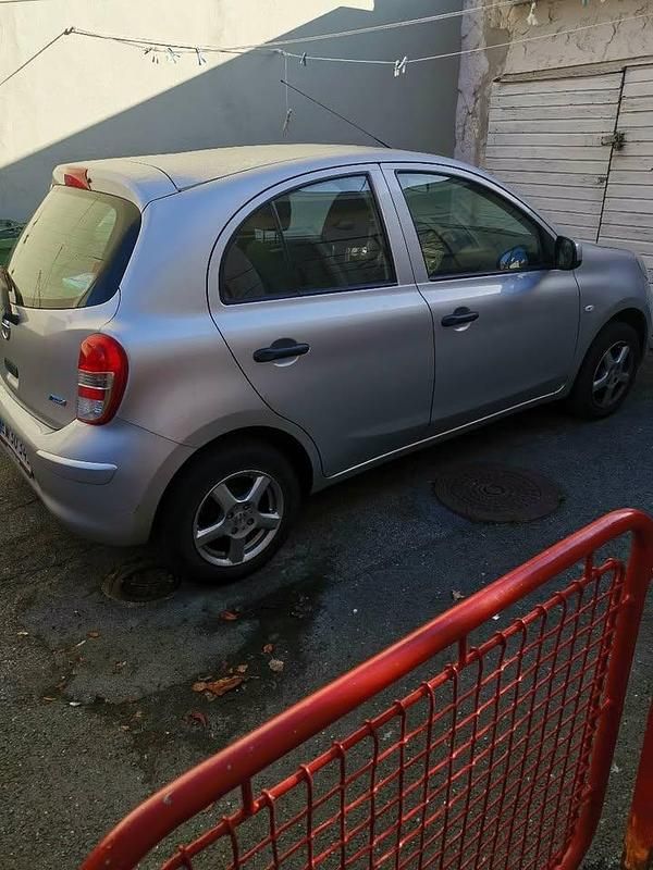 Brugt Nissan Micra 80 HK (58 kW) 2011 Hatchback
