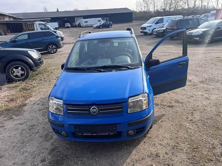 Brugt Fiat Panda 60 HK (44 kW) 2004 Hatchback
