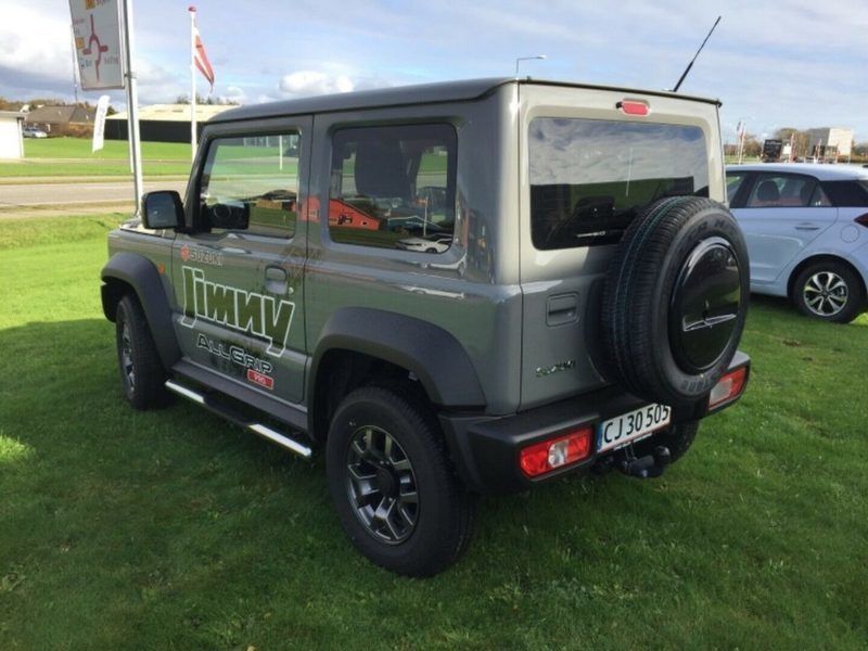 Suzuki jimny allgrip