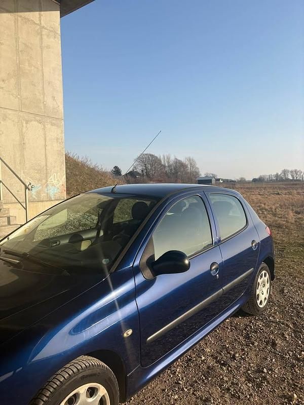 Brugt Peugeot 206 2006