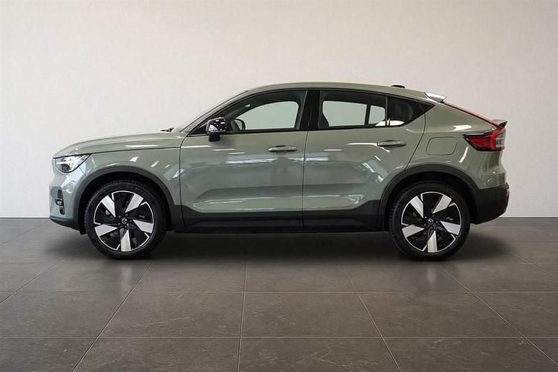 Brugt Volvo C40 Core 185 kW (252 HK) 2023 Grønmetal SUV