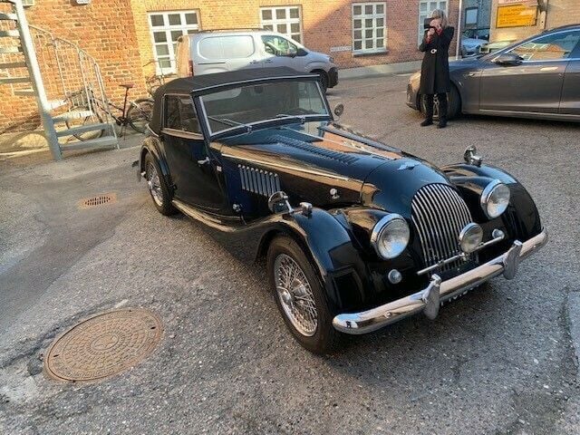 N/a Brugt 1965 Morgan Plus 4 | 285.000 kr. - Billede 1/4