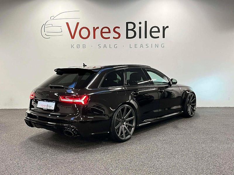 Brugt Audi RS6 Performance 707 HK (519 kW) 2018 Stationcar