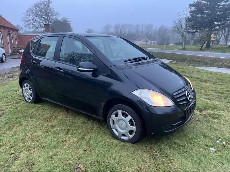 Brugt Mercedes A150 95 HK (69 kW) 2008 Hatchback