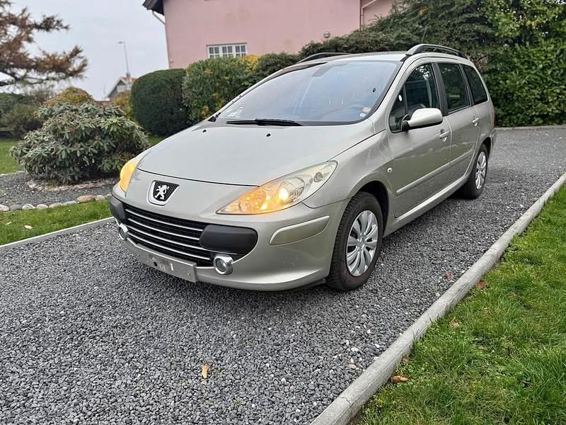 Brugt Peugeot 307 110 HK (80 kW) 2007 Stationcar