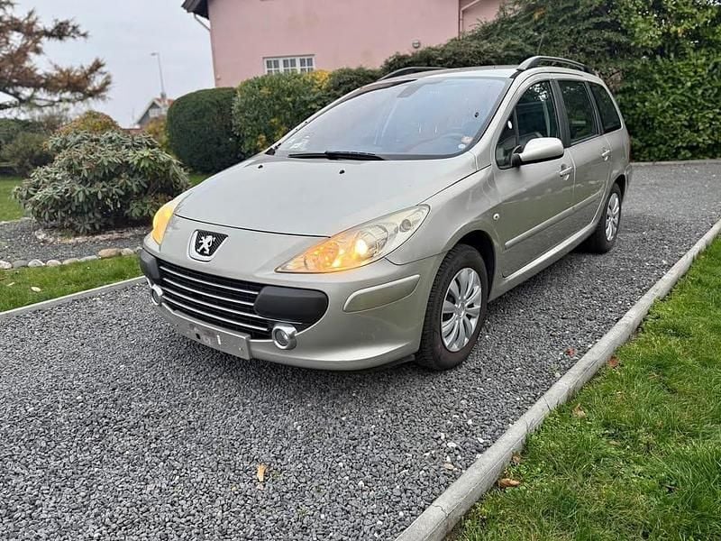 Brugt 2007 Peugeot 307 Stationcar | 14.900 kr. (Fair pris) - Billede 1/4