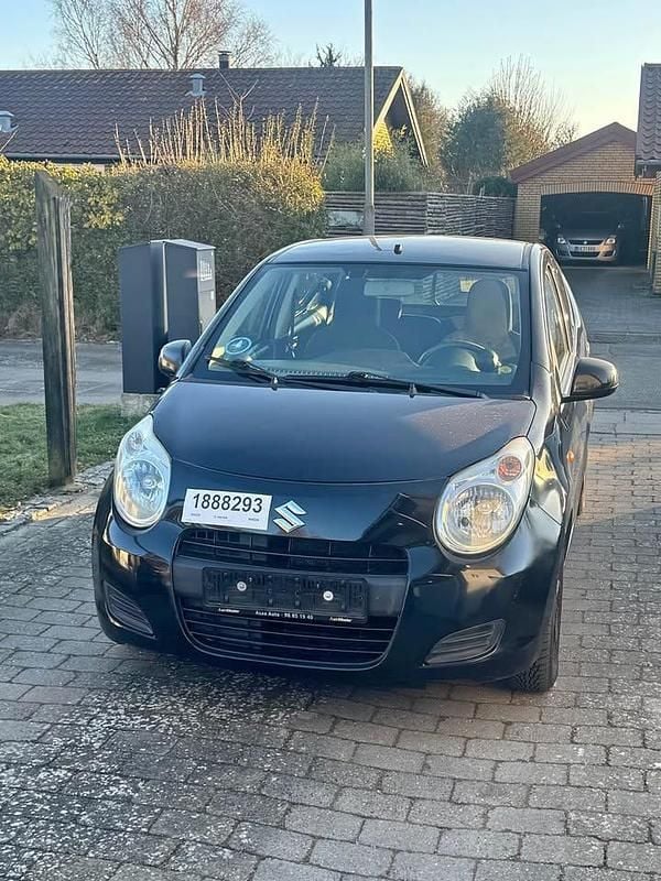 Brugt Suzuki Alto 2009 Hatchback