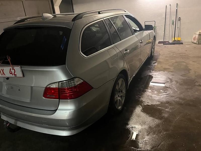 Brugt BMW 525 2008 Stationcar
